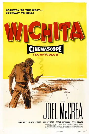Постер к фильму "Wichita" #679841
