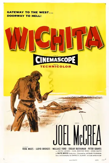 Постер к фильму "Wichita" #679847