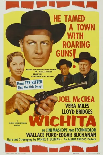 Постер к фильму "Wichita" #679849
