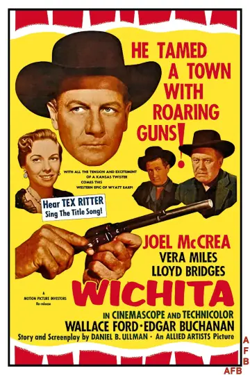 Постер к фильму "Wichita" #679850