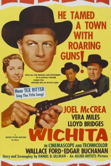 Постер к фильму "Wichita" #679852