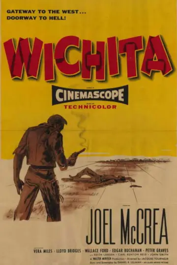 Постер к фильму "Wichita" #679853