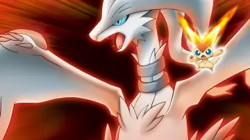 Задник к фильму "劇場版ポケットモンスター ベストウイッシュ ビクティニと白き英雄 レシラム" #381350