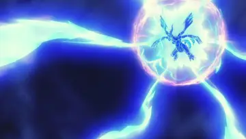 Задник к фильму "劇場版ポケットモンスター ベストウイッシュ ビクティニと白き英雄 レシラム" #943029