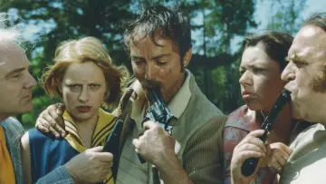 Задник к фильму "Terror 2000 - Intensivstation Deutschland" #1149921