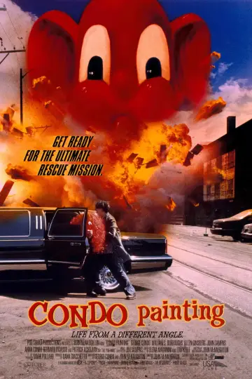 Постер к фильму "Condo Painting" #1148069