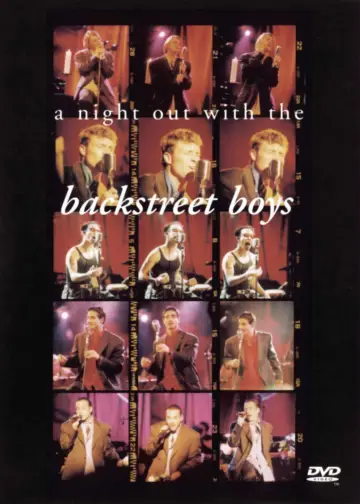Постер к фильму "Backstreet Boys:  A Night Out with the Backstreet Boys" #1146057