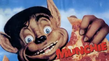Задник к фильму "Манчи" #718694
