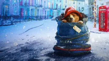 Задник к фильму "Приключения Паддингтона" #674574
