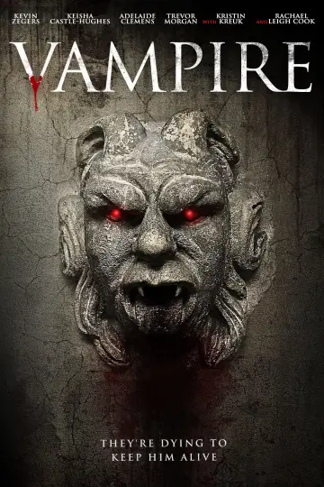 Постер к фильму "Vampire" #1131217