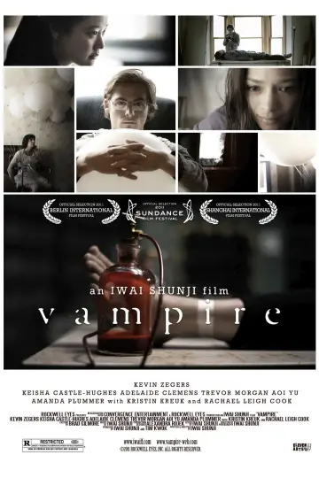 Постер к фильму "Vampire" #1131218