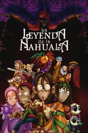Постер к фильму "La Leyenda de la Llorona" #1185881