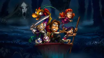 Задник к фильму "La Leyenda de la Llorona" #1209821