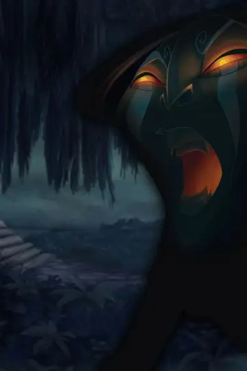Постер к фильму "La Leyenda de la Llorona" #1546555