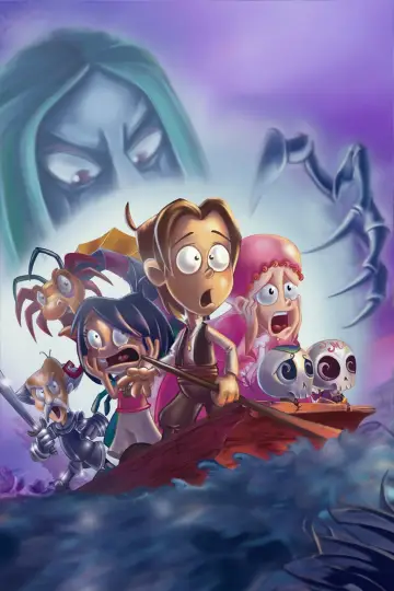 Постер к фильму "La Leyenda de la Llorona" #1546556