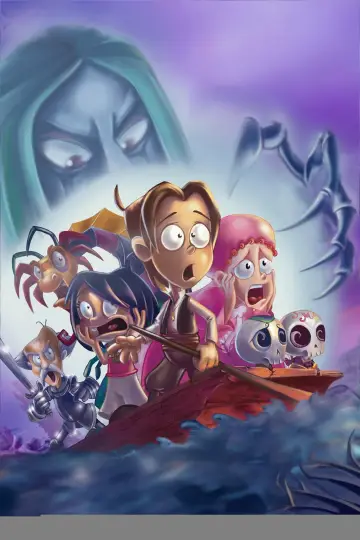 Постер к фильму "La Leyenda de la Llorona" #1546558