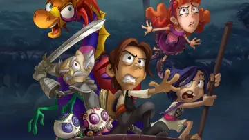 Задник к фильму "La Leyenda de la Llorona" #330888