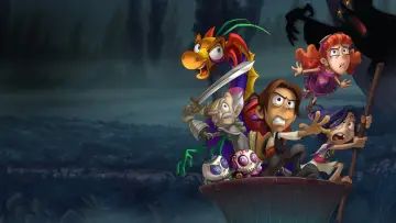 Задник к фильму "La Leyenda de la Llorona" #330889
