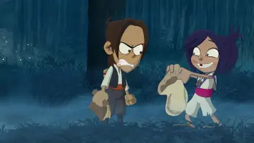 Задник к фильму "La Leyenda de la Llorona" #330890