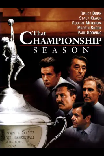 Постер к фильму "That Championship Season" #1046030