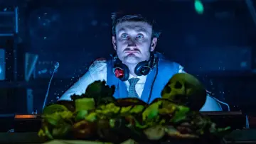 Задник к фильму "Студия звукозаписи «Бербериан»" #308097