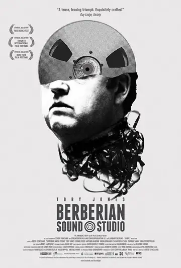 Постер к фильму "Студия звукозаписи «Бербериан»" #308103