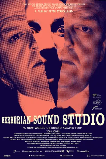 Постер к фильму "Студия звукозаписи «Бербериан»" #308106