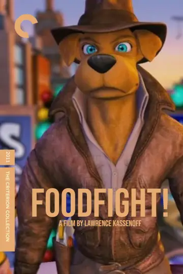 Постер к фильму "Foodfight!" #1066256