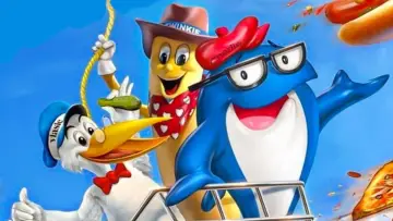 Задник к фильму "Foodfight!" #424121
