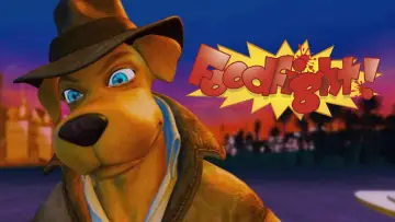 Задник к фильму "Foodfight!" #664065