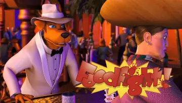 Задник к фильму "Foodfight!" #664067