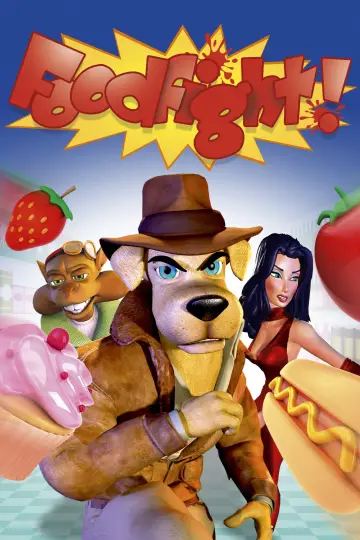 Постер к фильму "Foodfight!" #664078