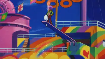 Задник к фильму "クレヨンしんちゃん 嵐を呼ぶジャングル" #1035353