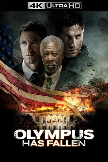 Постер к фильму "Падение Олимпа" #318495