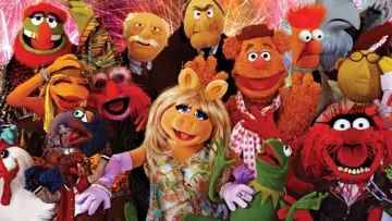 Задник к фильму "The Muppets: A Celebration of 30 Years" #772059