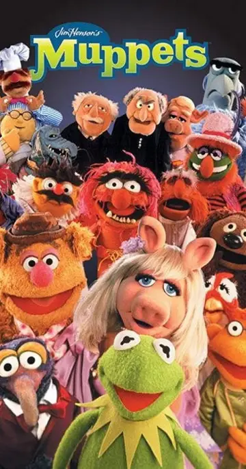Постер к фильму "The Muppets: A Celebration of 30 Years" #772062