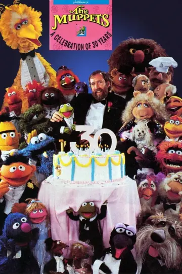 Постер к фильму "The Muppets: A Celebration of 30 Years" #772063