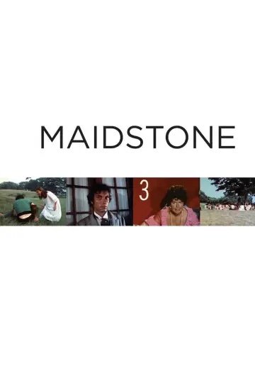 Maidstone постер