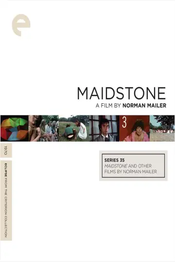 Постер к фильму "Maidstone" #720679