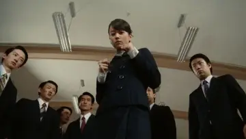 Задник к фильму "これでいいのだ!! 映画★赤塚不二夫" #398651