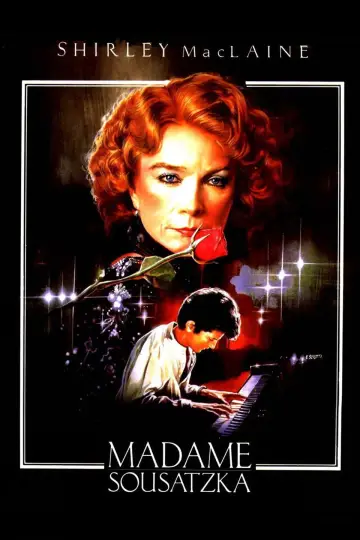 Постер к фильму "Мадам Сузацка" #727940