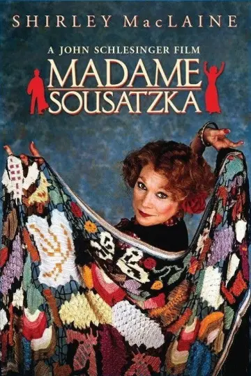 Постер к фильму "Мадам Сузацка" #727941