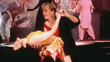 Задник к фильму "The Forbidden Dance" #1032073