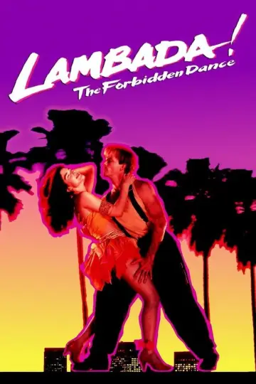 Постер к фильму "The Forbidden Dance" #1032078