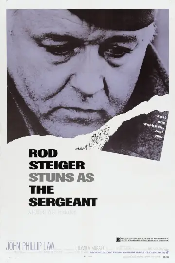Постер к фильму "The Sergeant" #1131765