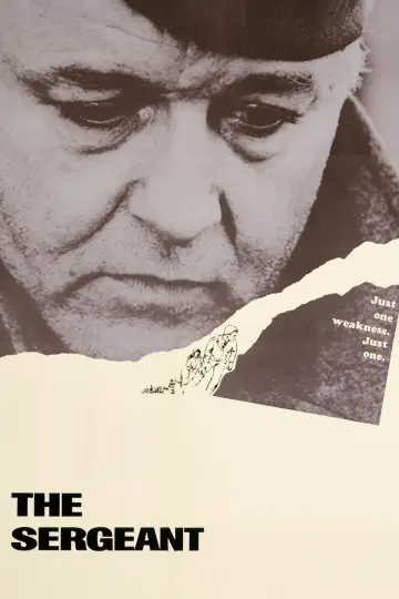 Постер к фильму "The Sergeant" #1131766