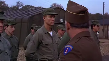 Задник к фильму "The Sergeant" #498402