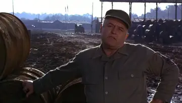 Задник к фильму "The Sergeant" #498403