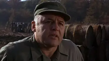 Задник к фильму "The Sergeant" #498404