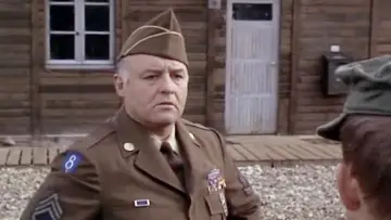 Задник к фильму "The Sergeant" #498406